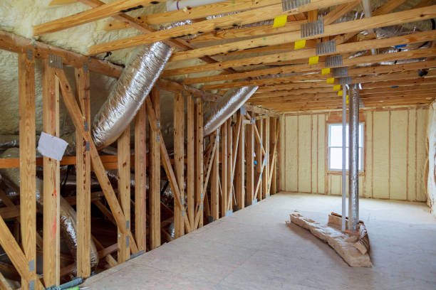 Best Types of Insulation in Spencer, OK